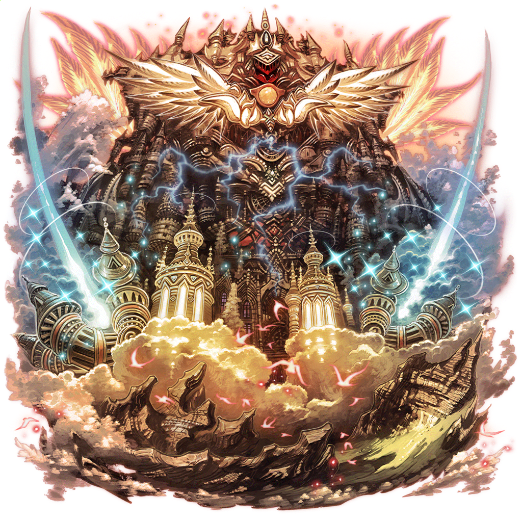 [巨大殲滅兵器]アルムハヤルのキャラクター画像
