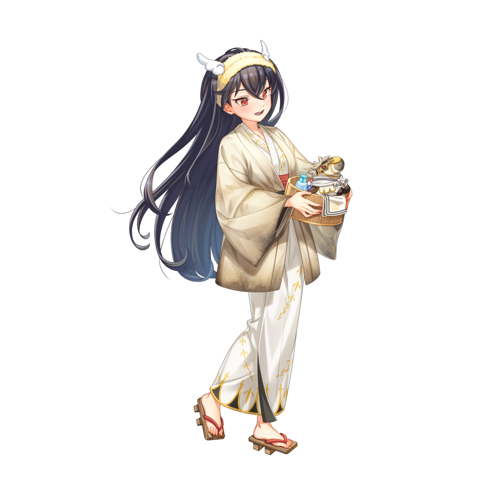 温泉・アンドラステのキャラクター画像
