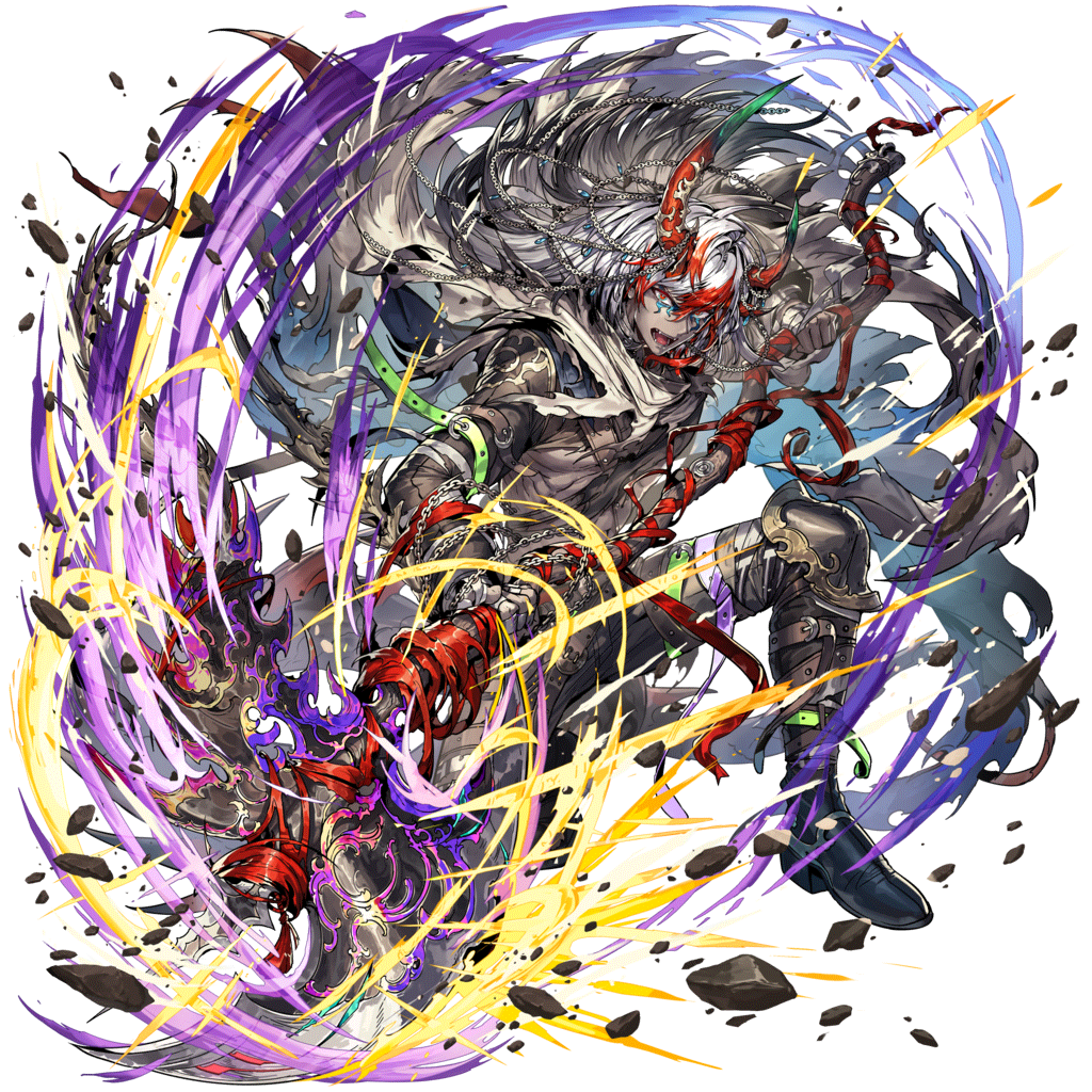 [双竜乱舞]ヴィルガスのキャラクター画像