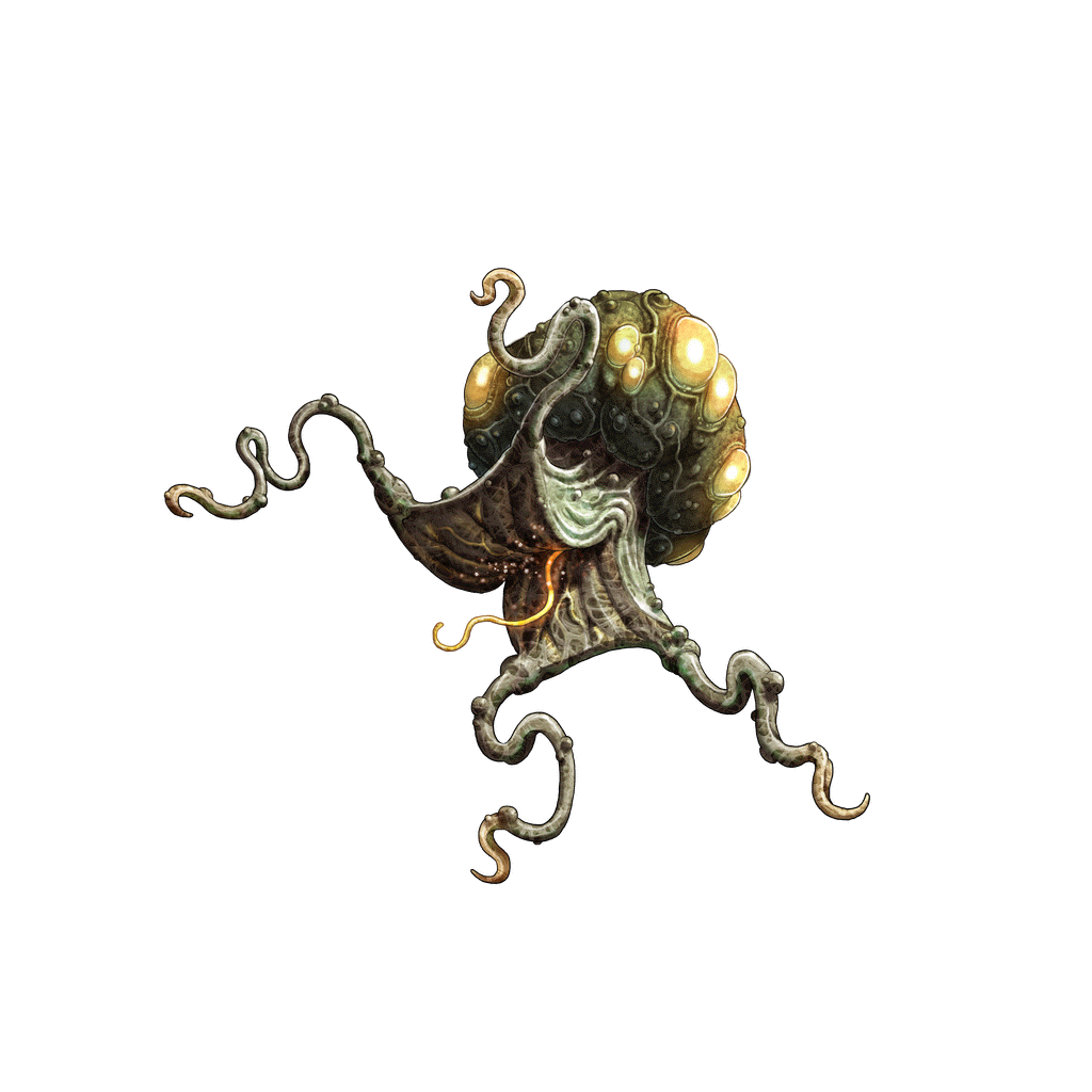 モルフスの魔胞子のキャラクター画像