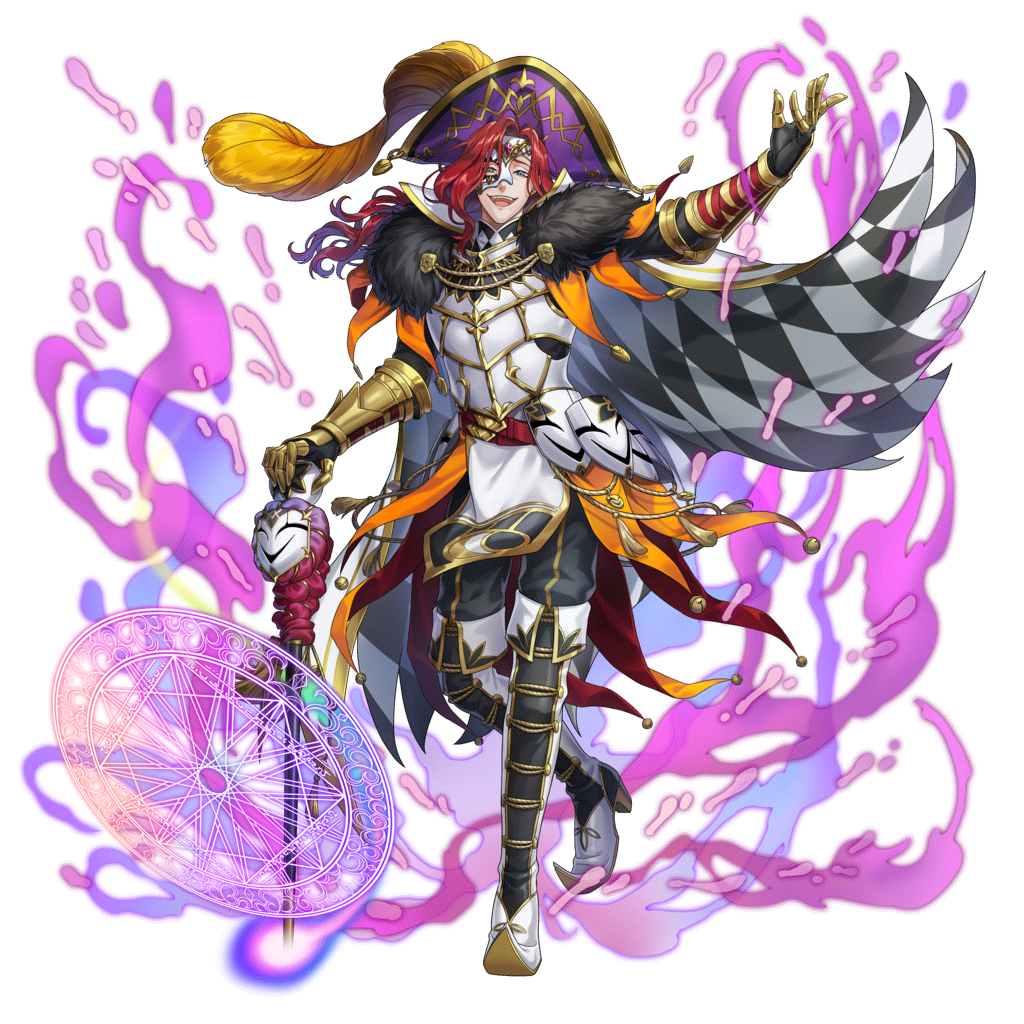 [仮面職人]レナートのキャラクター画像