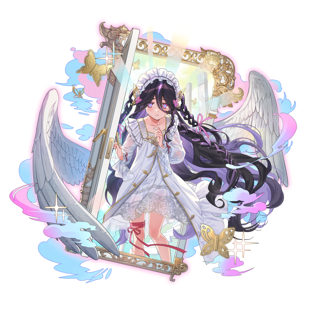 [蝶番の番人]カルデアのキャラクター画像
