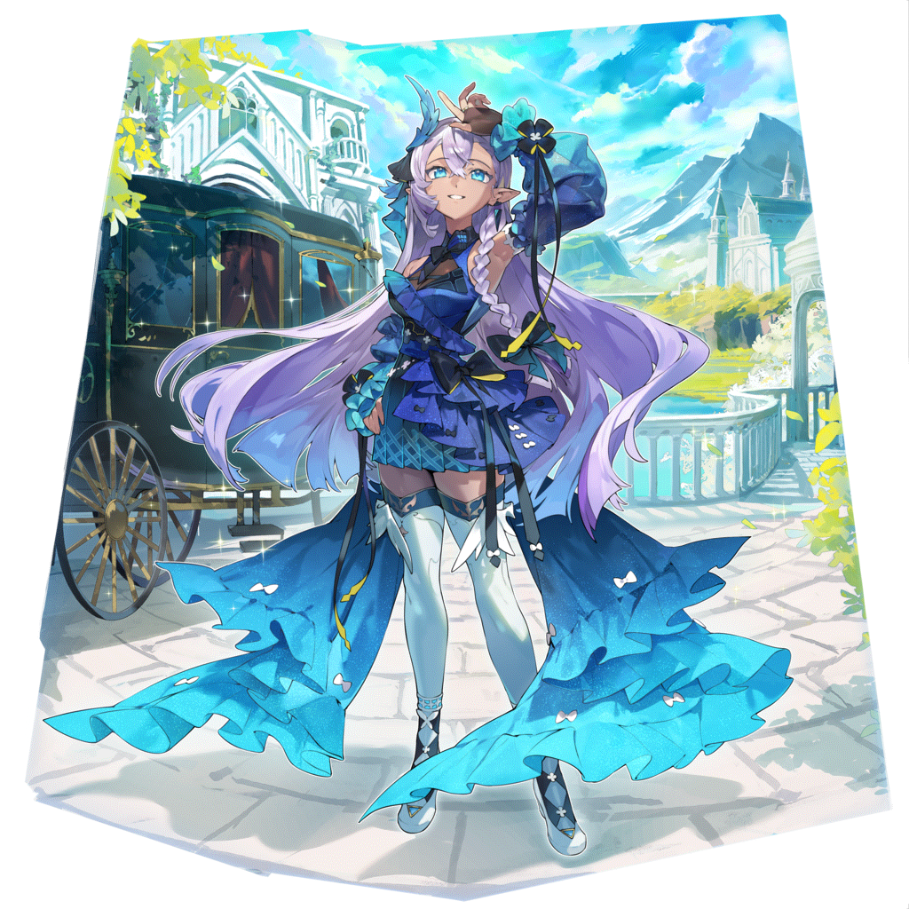 [任務を終えて]アルカのキャラクター画像