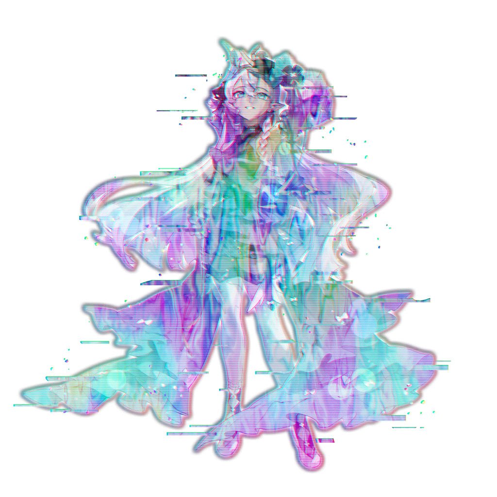 [幻影]いて座の鏡像のキャラクター画像