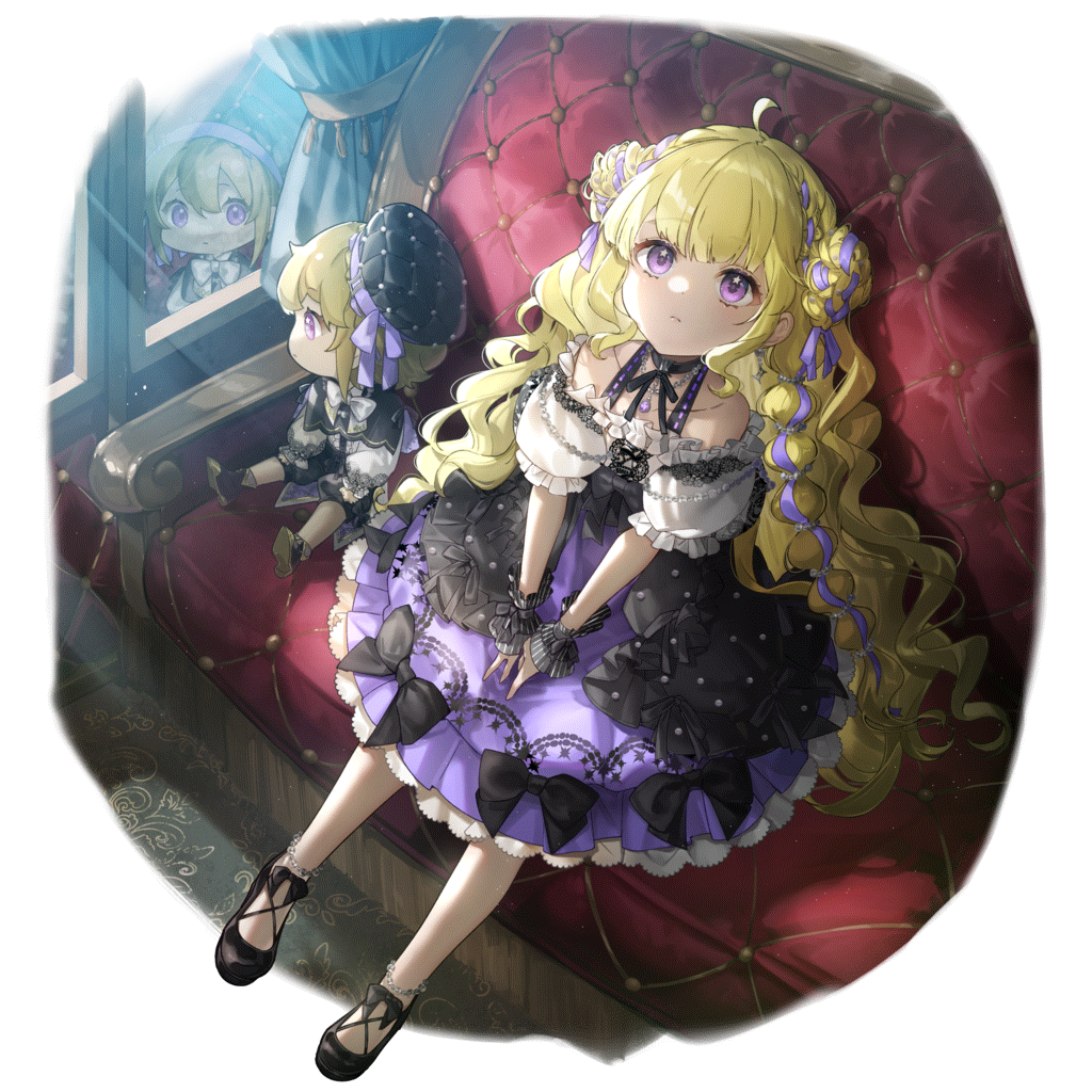 [嵐の前の…？]ポルカのキャラクター画像