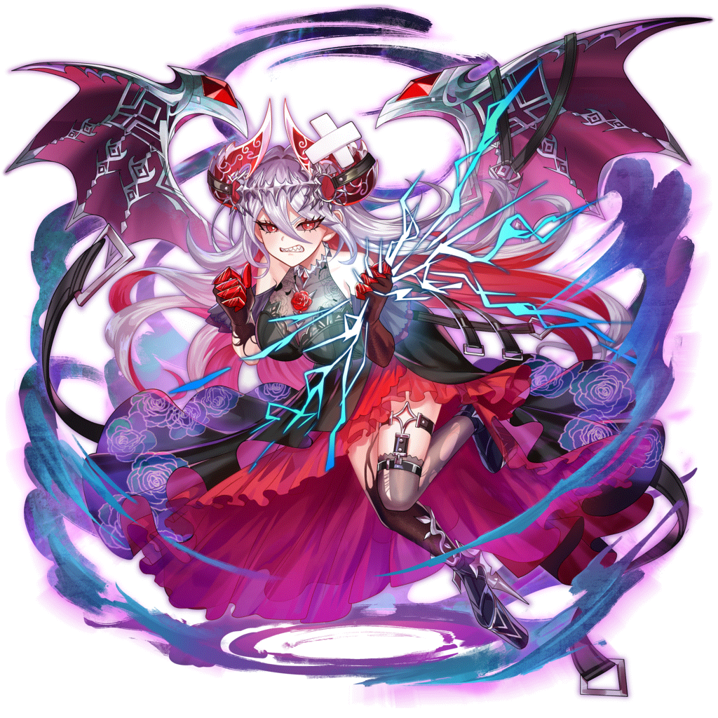 [暴発の凶弾]ザミエルのキャラクター画像