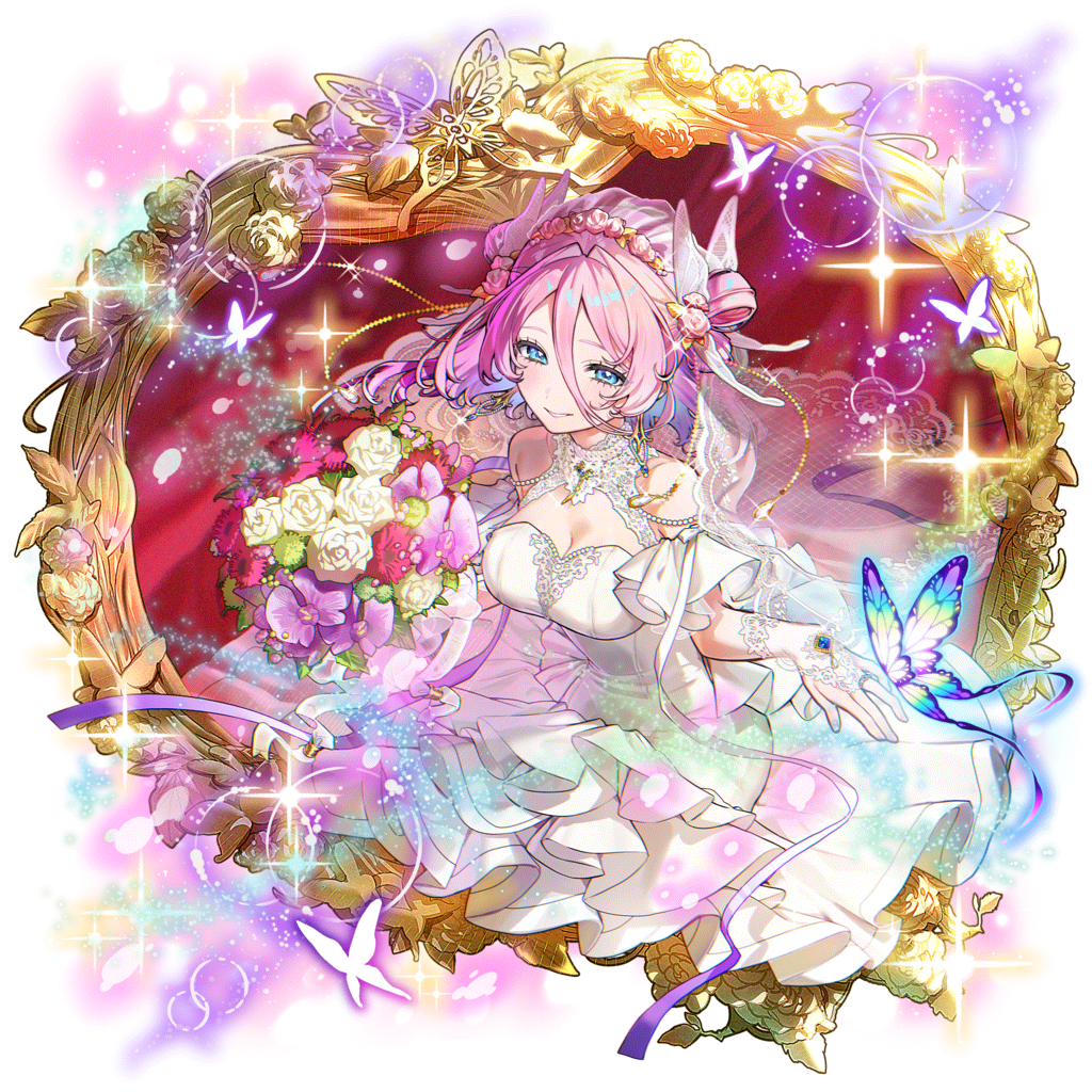 [回生の縁]ニヌルタのキャラクター画像