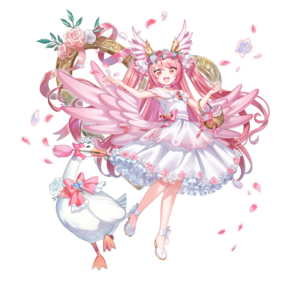 [愛の撒き手]トゥランのキャラクター画像