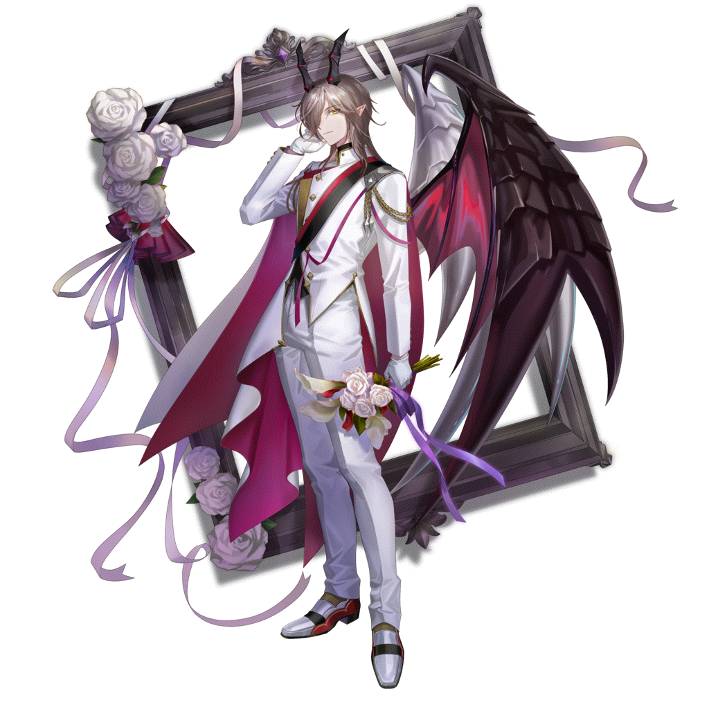 [悪魔式ブライダル]ギードのキャラクター画像