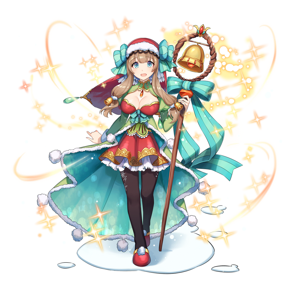 聖夜の乙女・ノエルのキャラクター画像