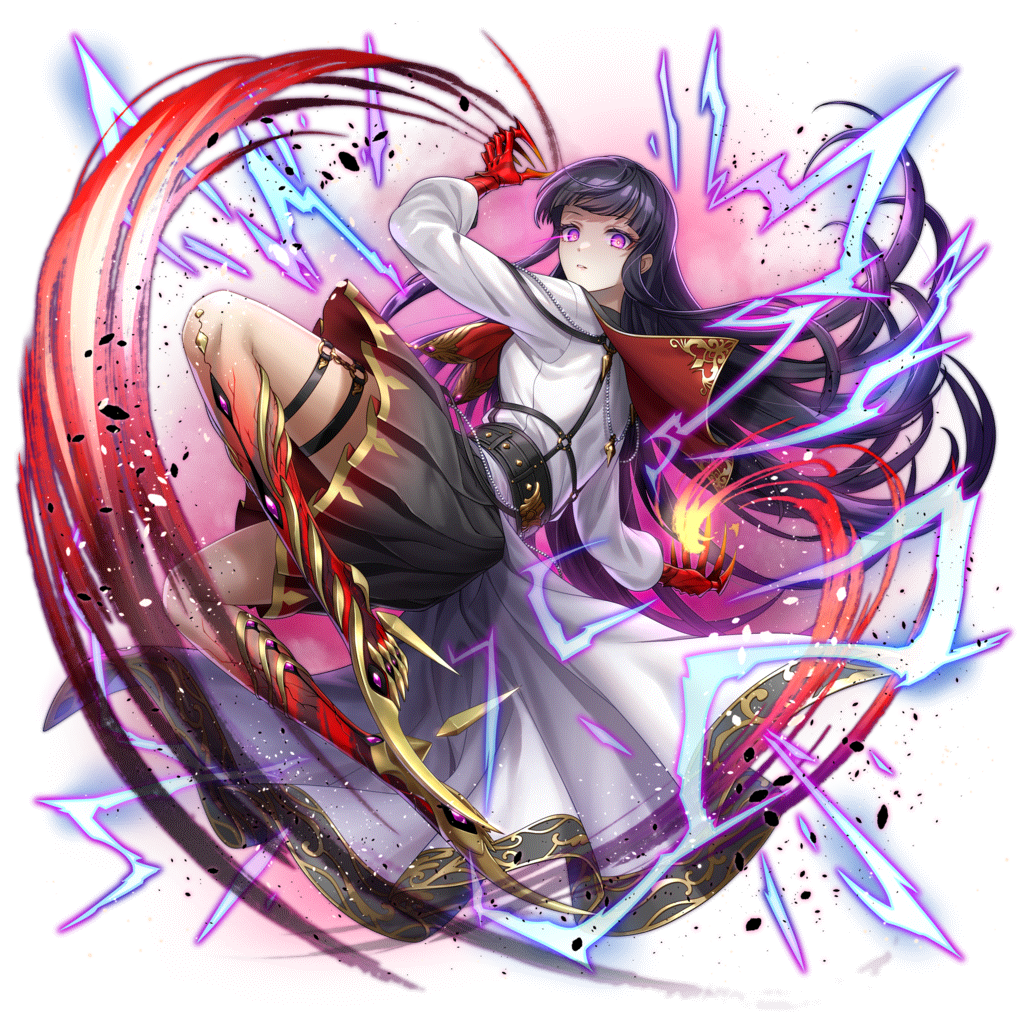 [龍脈直結]エマのキャラクター画像