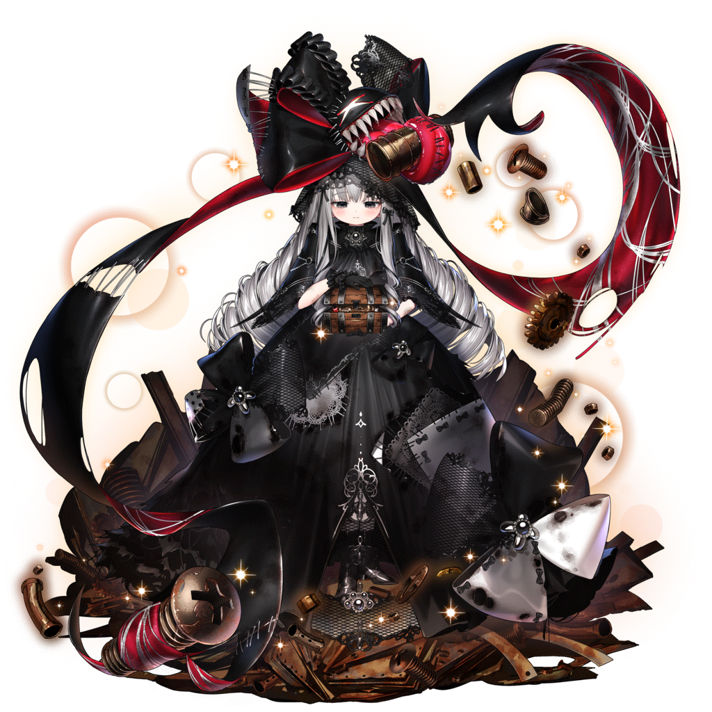 [廃棄物処理]モニエのキャラクター画像