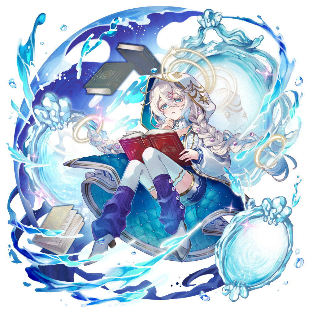 [不壊の水鏡]アプスのキャラクター画像