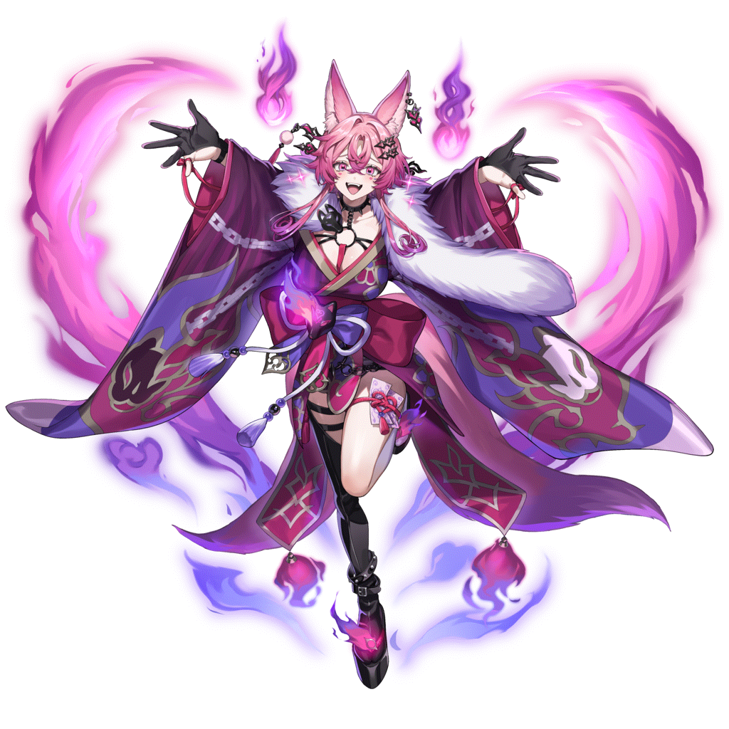 [執念の純愛]ニーネのキャラクター画像
