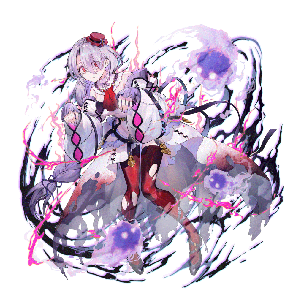 [ホロゥ・ゴースト]ヒビラのキャラクター画像