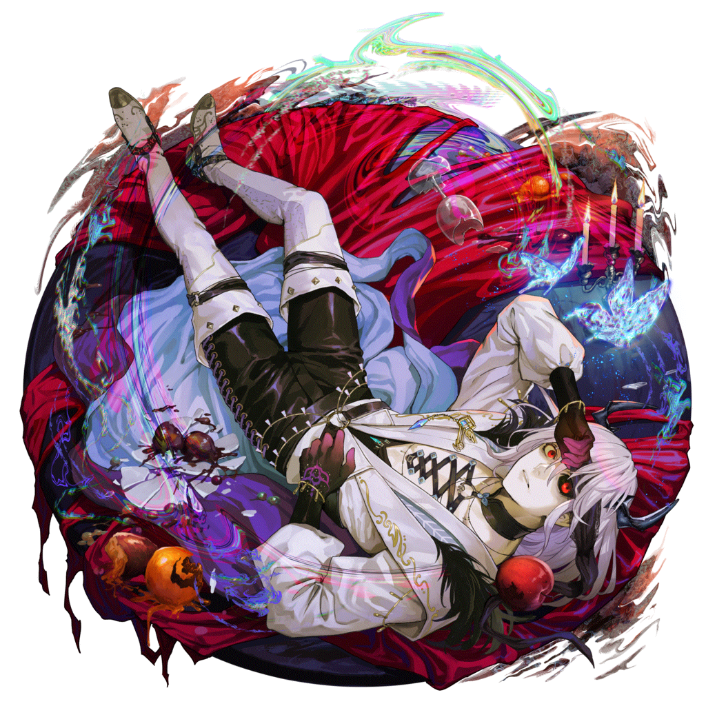[それでも愛を望む]フェアデルのキャラクター画像