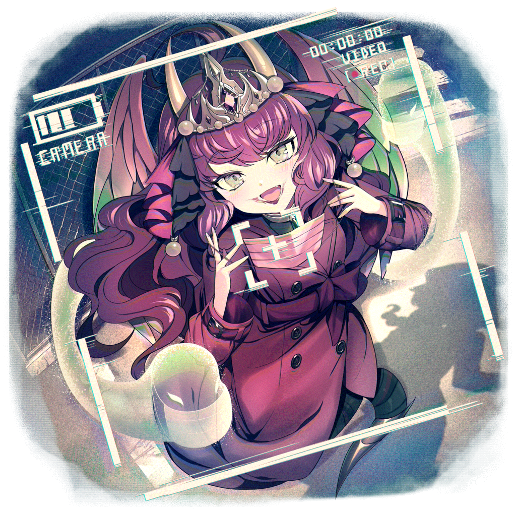 [口裂け…女…？]エキドナのキャラクター画像