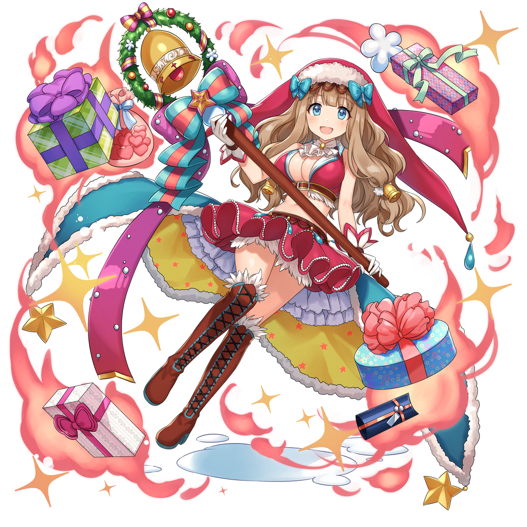 [清き鐘を鳴らす者]ノエルのキャラクター画像