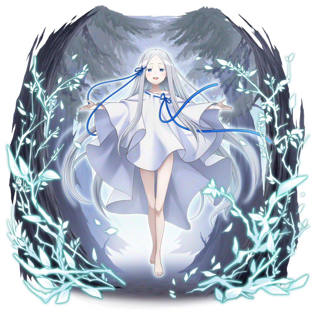 [虚飾の魔女]パンドラのキャラクター画像