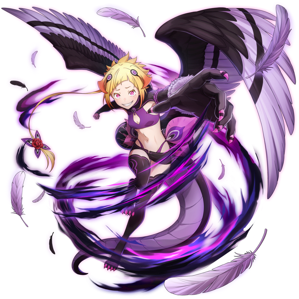 [色欲の大罪司教]カペラのキャラクター画像