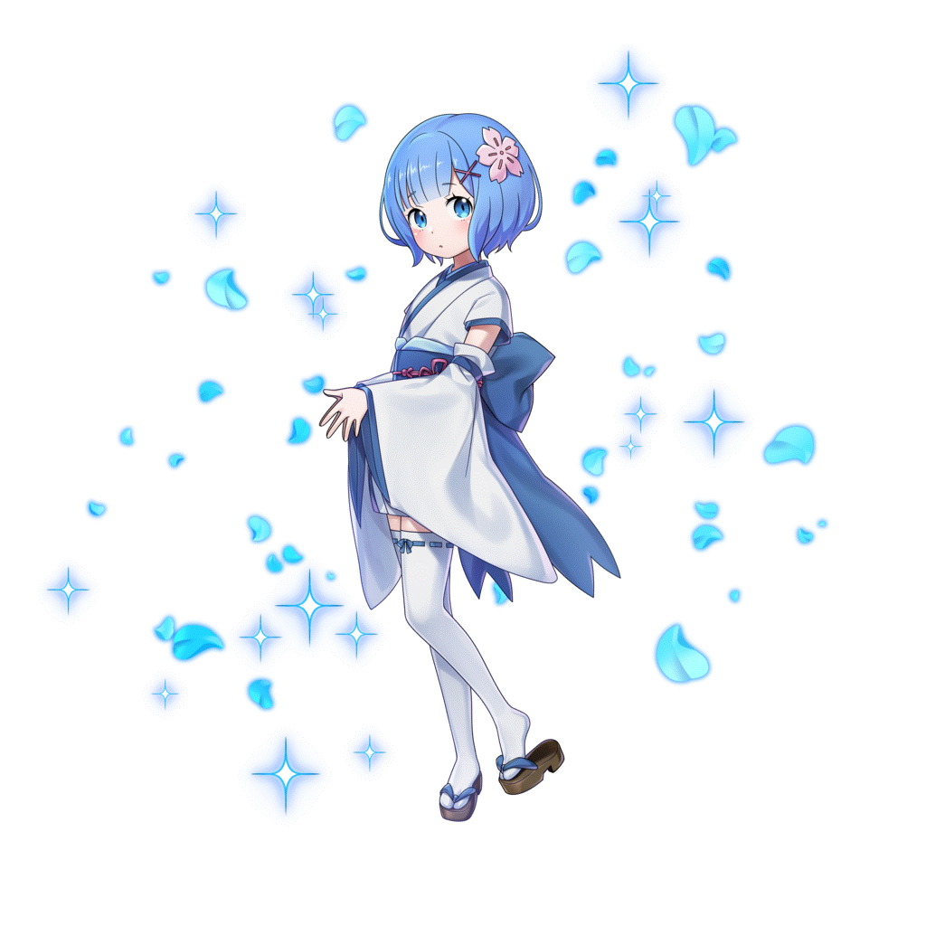 [神童の妹]レムのキャラクター画像