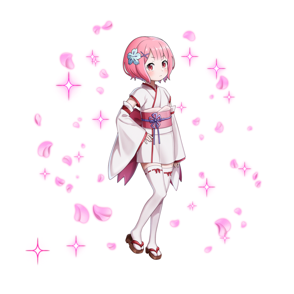 [神童]ラムのキャラクター画像