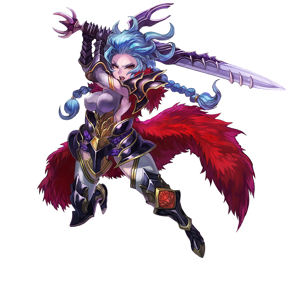 魔剣士・アンドラスのキャラクター画像