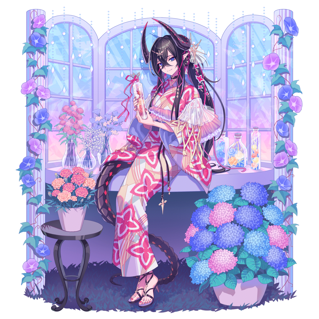 [悠久の夏]オイフェのキャラクター画像