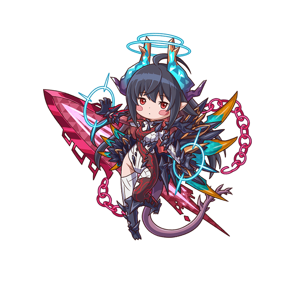 [所有者の資格]ゲイ・ボルグのキャラクター画像