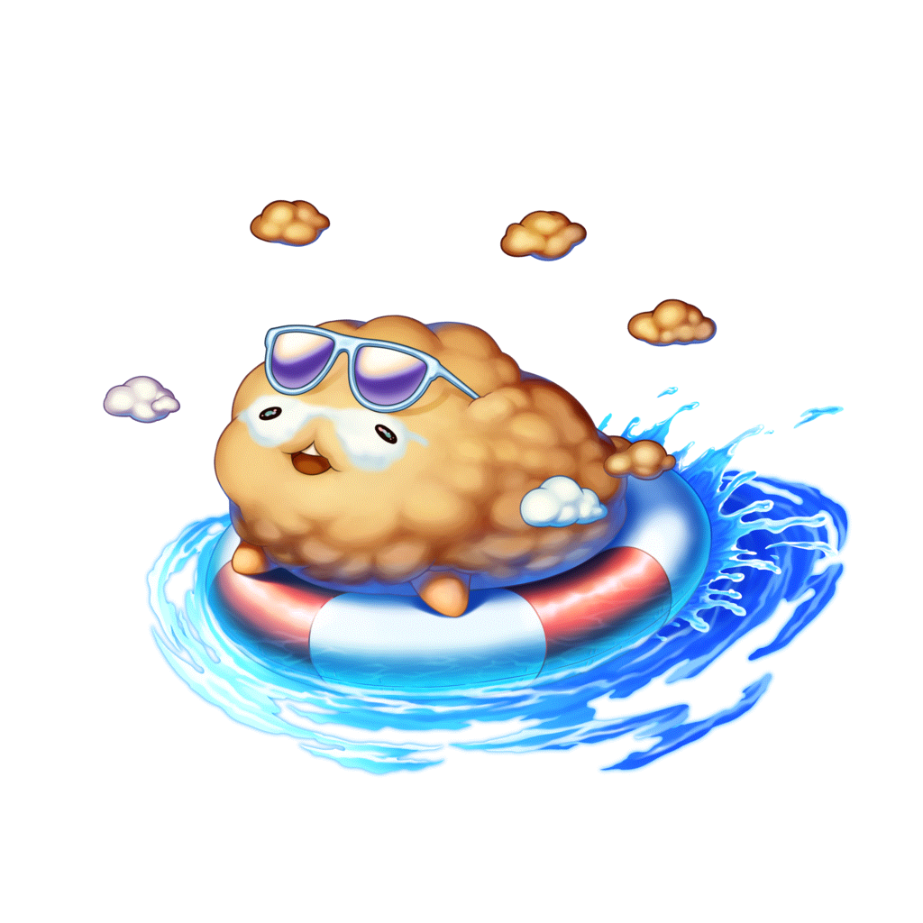 サマー・雨丸のキャラクター画像
