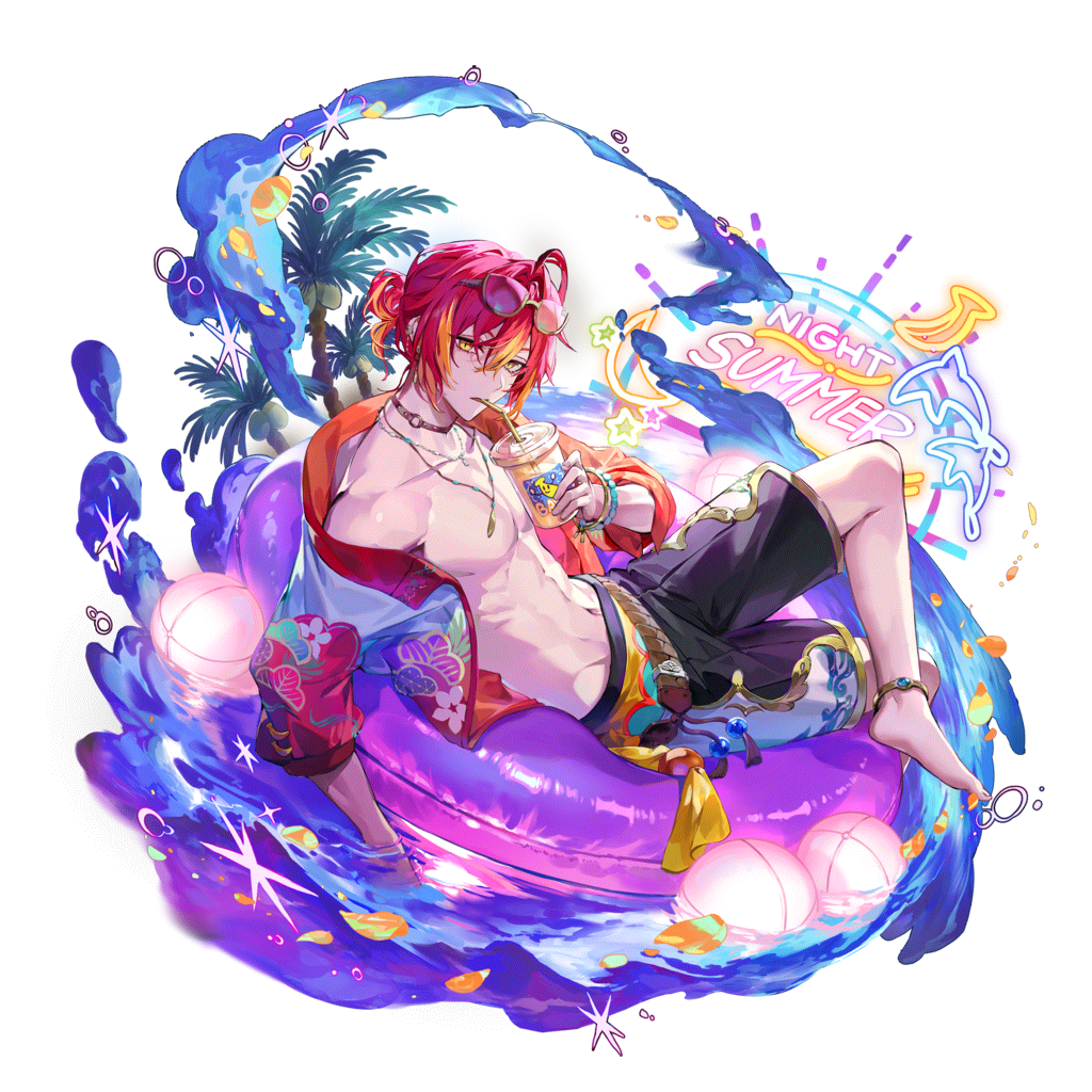 [まーさんジュース]しょうはのキャラクター画像