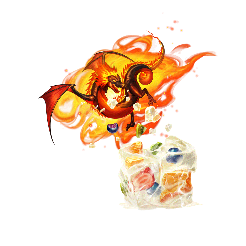 サマー・チスパのキャラクター画像
