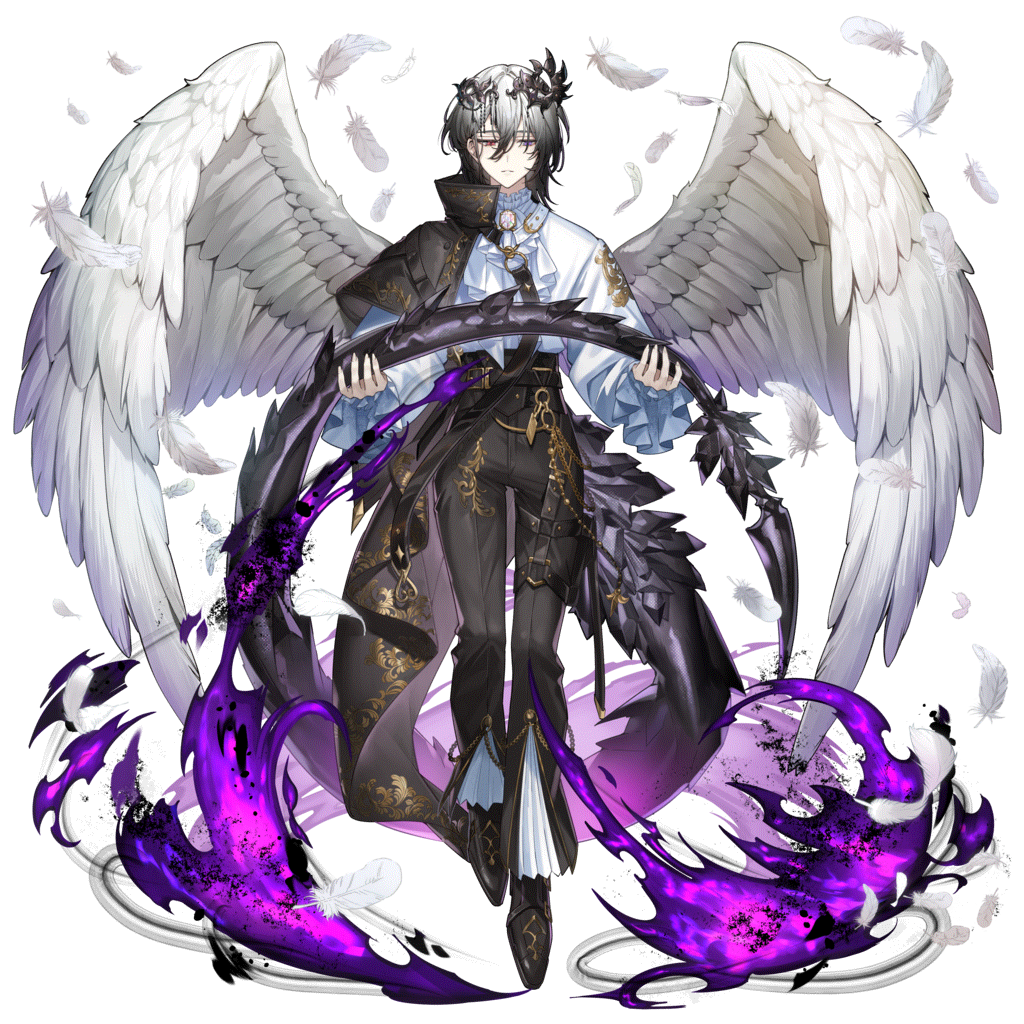 [異端の天使]ルシエールのキャラクター画像