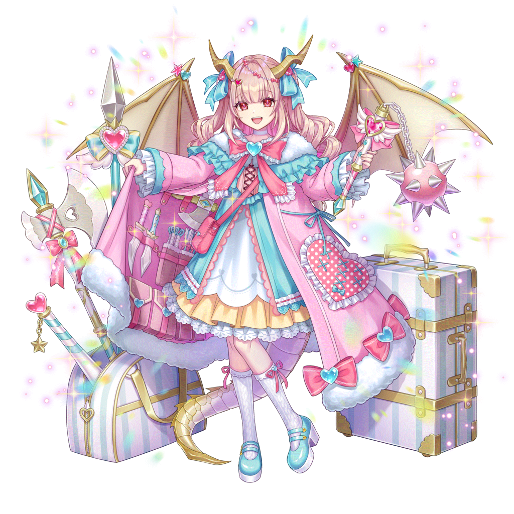 [ロリータ武器商]プリムドラジェのキャラクター画像