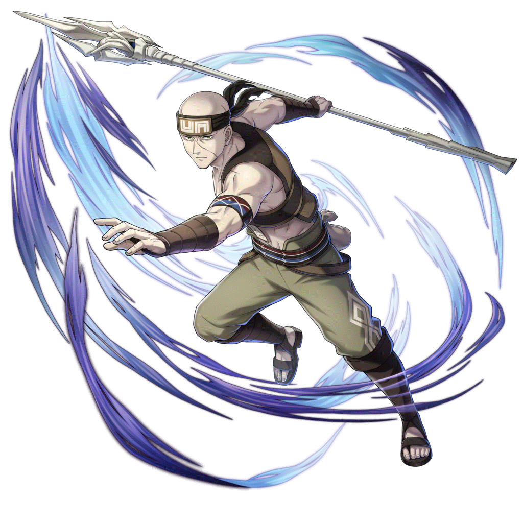 [デッドエンド]ルイジェルドのキャラクター画像