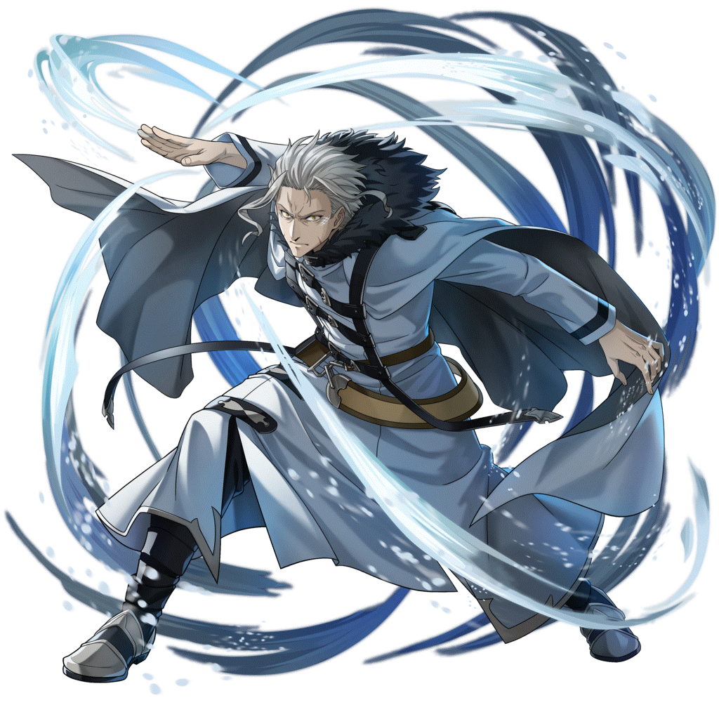 [龍神]オルステッドのキャラクター画像
