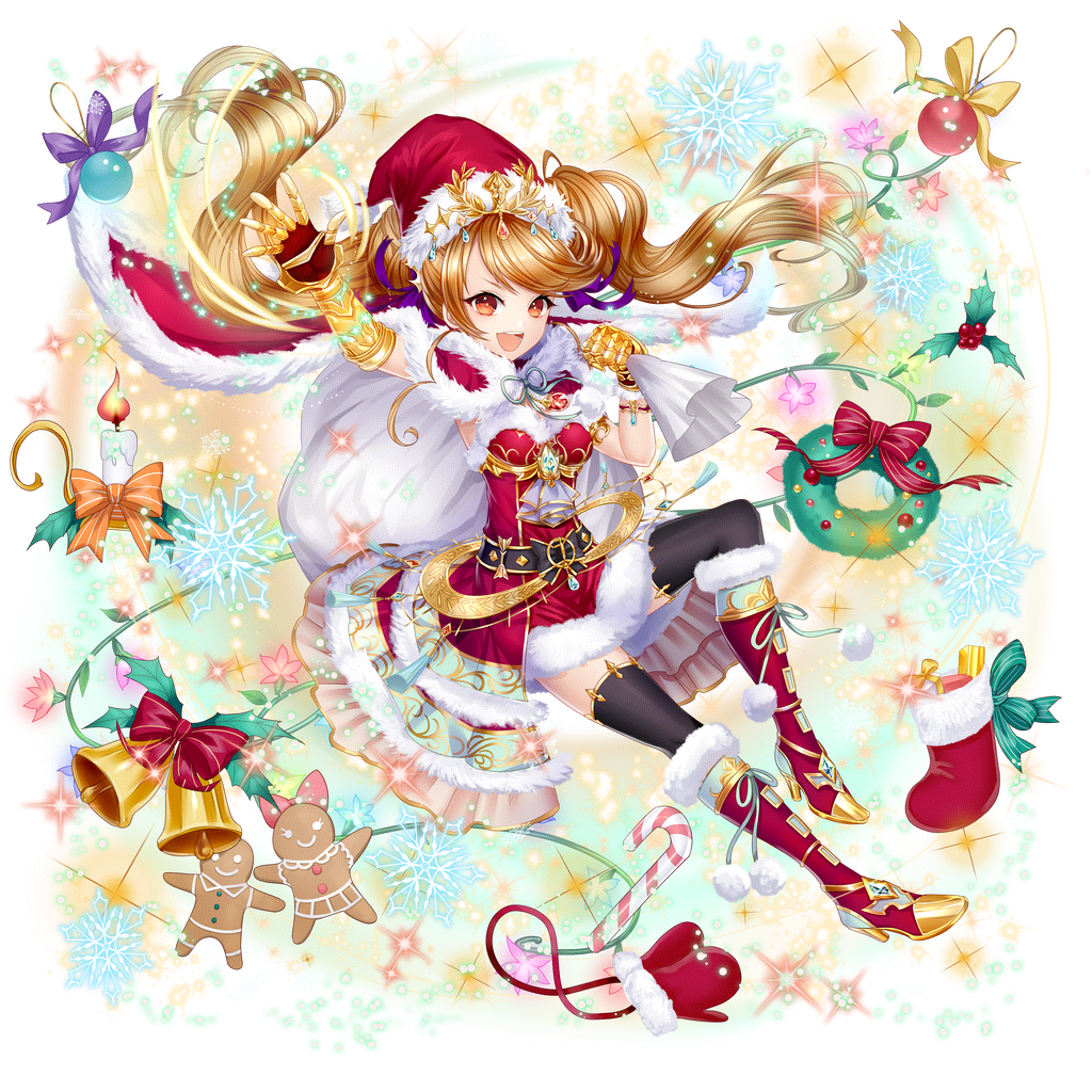 クリスマス・ニケのキャラクター画像