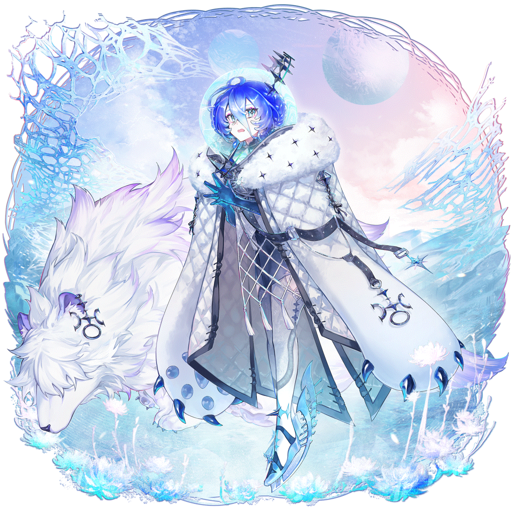 [天王星]ソルVIIのキャラクター画像