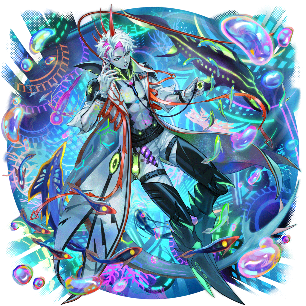[海王星]ネプティスのキャラクター画像