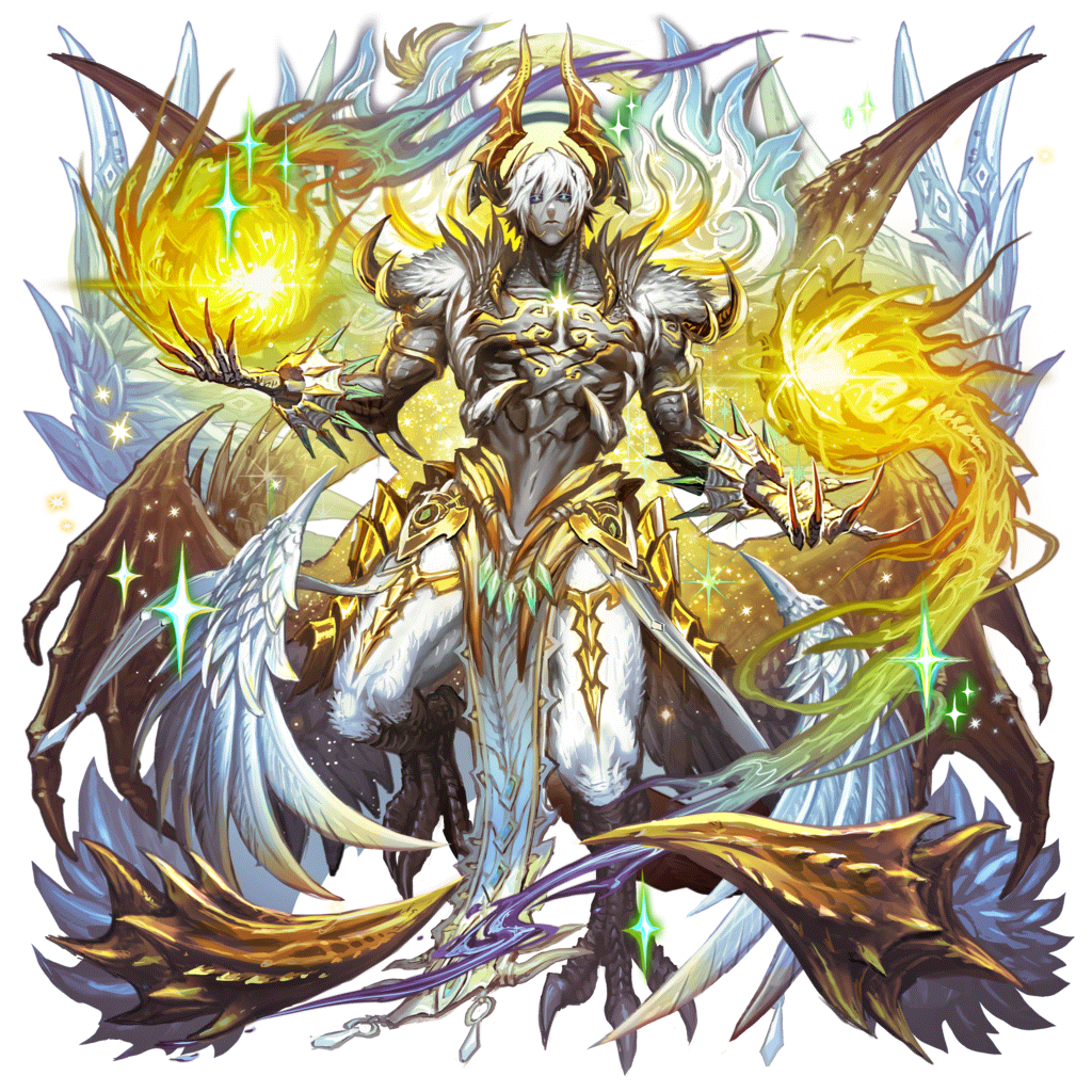 [神竜]バハムートのキャラクター画像