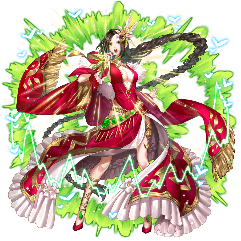 [ペリドット]ディーファのキャラクター画像