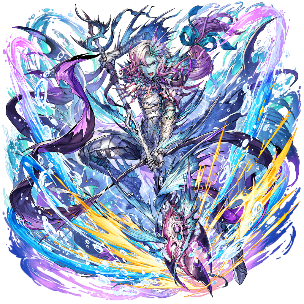 [ノブレスオブリージュ]ゼオガのキャラクター画像