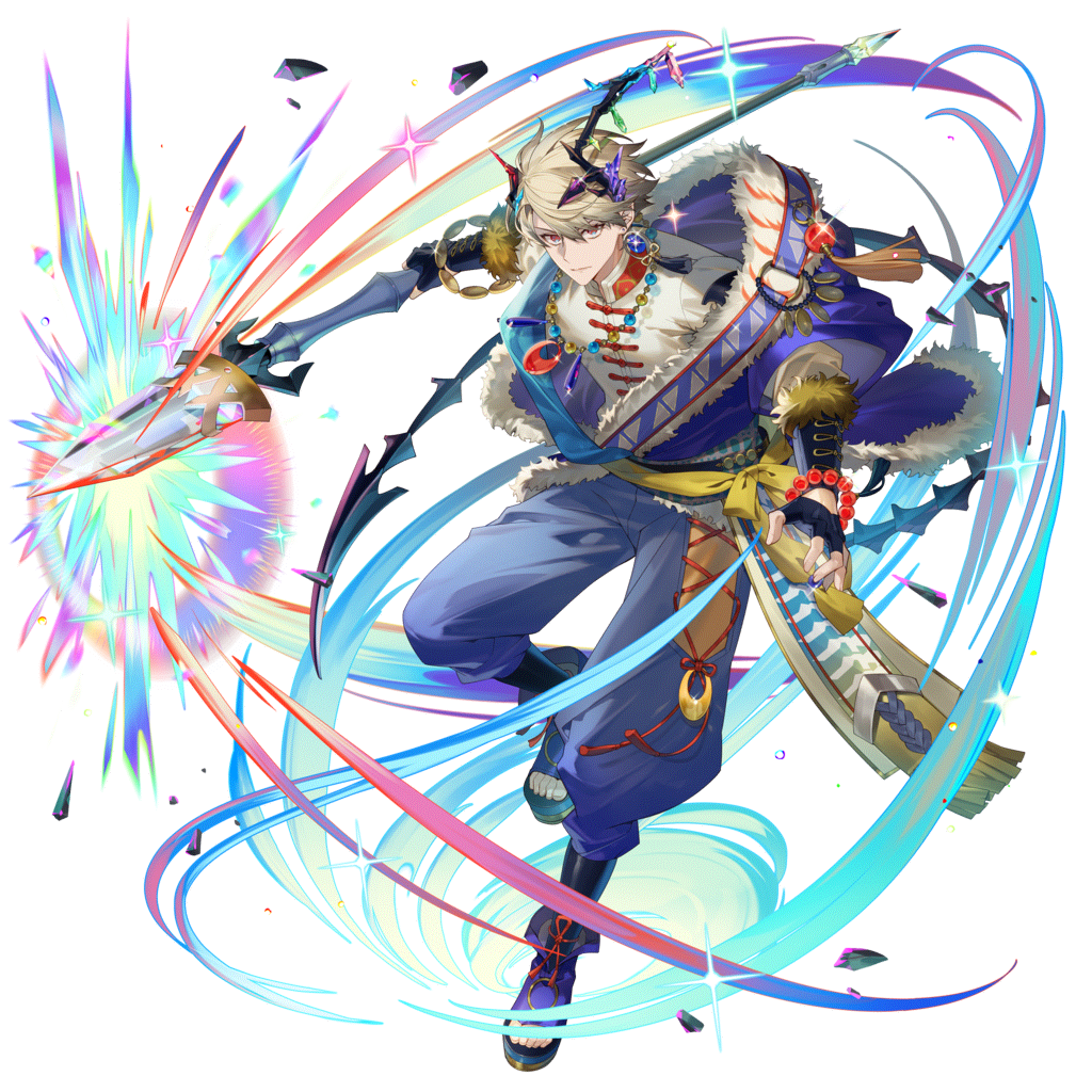[宝珠の角]ジョイエのキャラクター画像