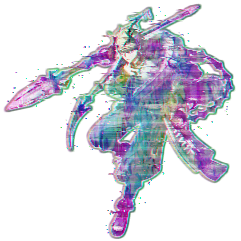[幻影]宝珠竜の鏡像のキャラクター画像
