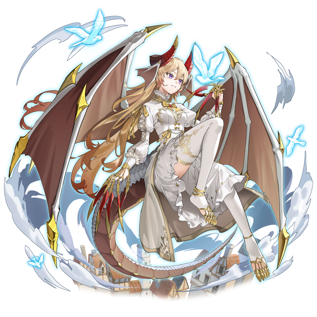 [空飛ぶご令嬢]ミラクアのキャラクター画像
