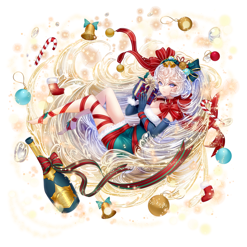 クリスマス・レーテーのキャラクター画像