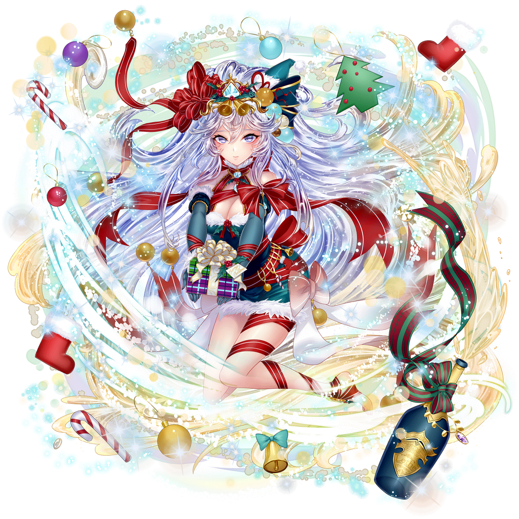 [聖夜の贈り物]レーテーのキャラクター画像