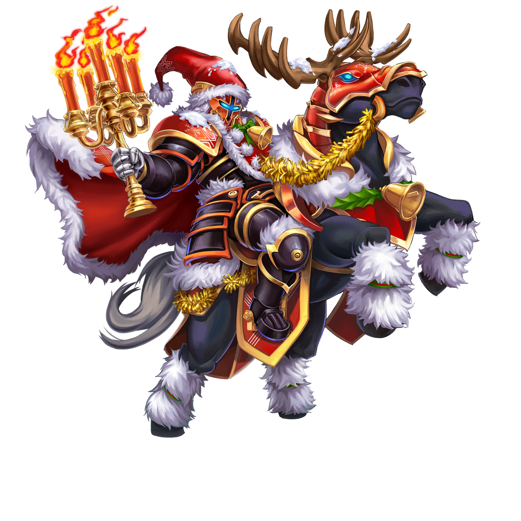 クリスマス・ベリトのキャラクター画像