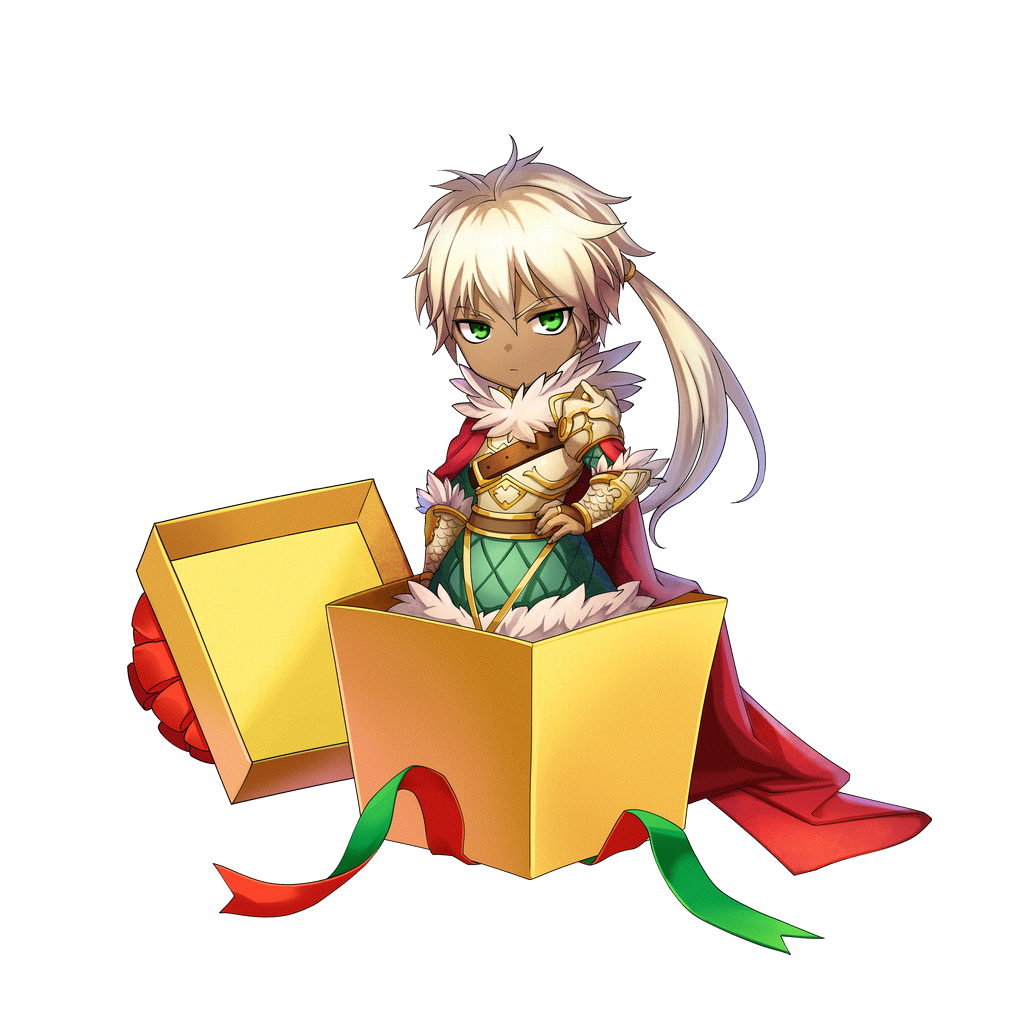 プレゼント・ウルくんのキャラクター画像