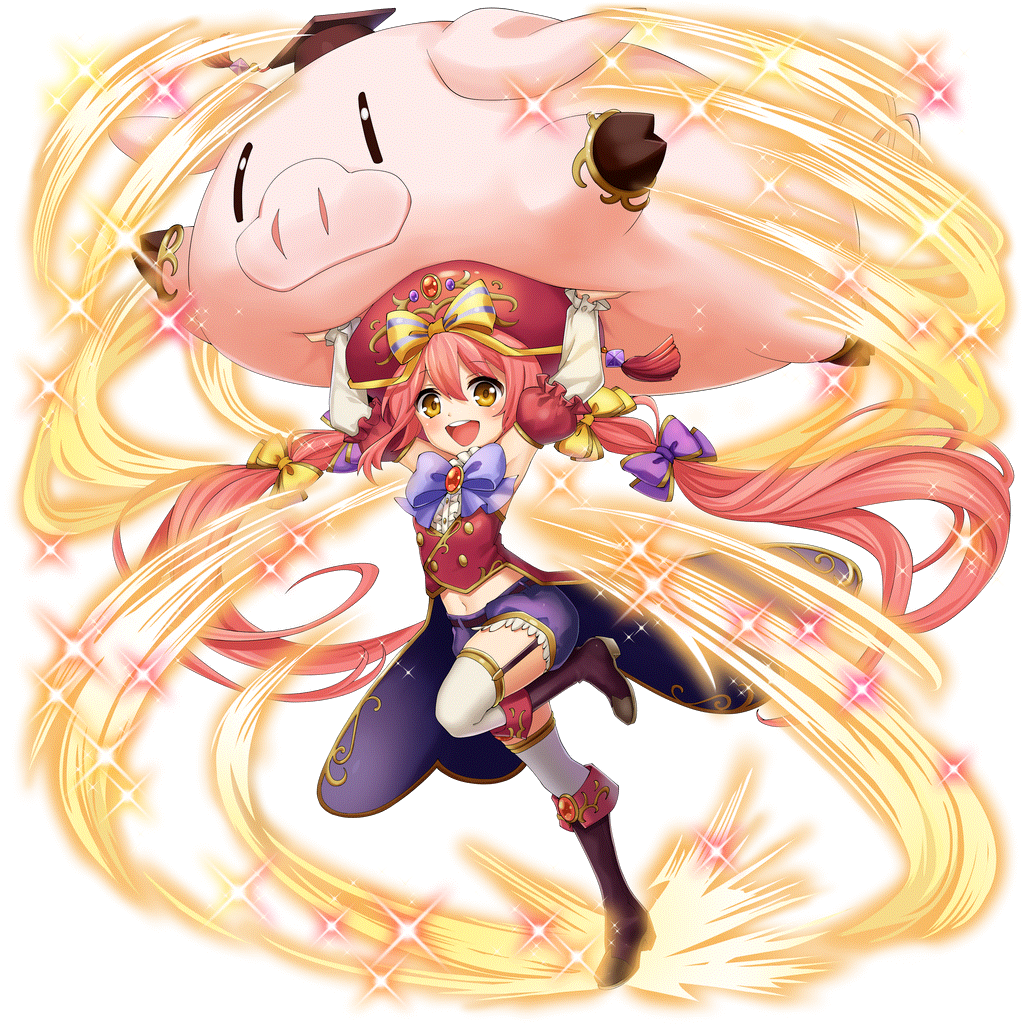 [天才女神]メーティスのキャラクター画像